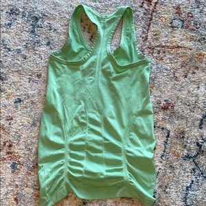 Athlete Tank Top Size S